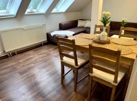 Apartmán Štěpán, hotel ve Velkých Karlovicích