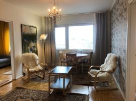 Savonniemen loma-asunto, hotel in Savonlinna