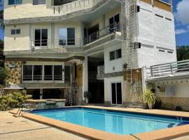 Elicon Suites, hotel with pools in Tagbilaran City