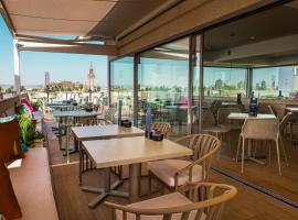 Hotel Alcázar, hotel s parkováním v destinaci Seville