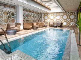 Catalonia Giralda, hotel pro pobyt s domácími mazlíčky v destinaci Seville