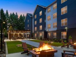 Homewood Suites by Hilton Hillsboro Beaverton, hotel u gradu Biverton