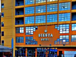 New Siesta Hotel & Resort, hótel í Alexandria