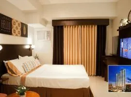 Charming City Center Studio Apartment