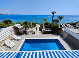 Villa SunResidence, hotel i Coral Bay