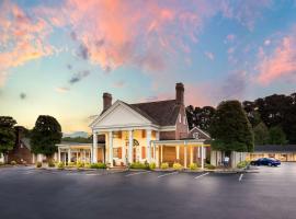 Rodeway Inn Historic, hotell i nærheten av Williamsburg Jamestown lufthavn - JGG 