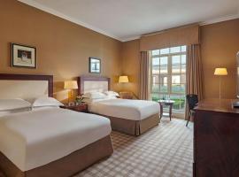 Fairmont St Andrews, Scotland, hotel v destinaci St Andrews