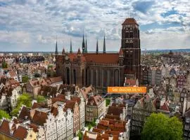 Old Town Gdańsk, Sun & Snow