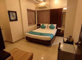 TIYANA INN, hotel dekat Bandara Internasional Dr. Babasaheb Ambedkar - NAG, Nagpur