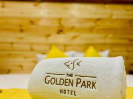 The Golden Park Hotel, hotel with parking in Anuradhapura