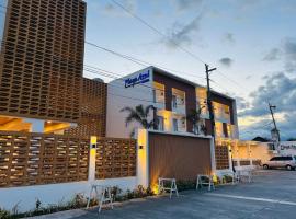 Playa Azul Baler, hotel en Baler