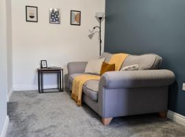 Cosy 1 Bedroom Apartment: Mytholmroyd şehrinde bir daire