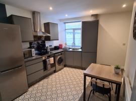 Cosy Mytholmroyd Getaway, hotel v destinaci Mytholmroyd