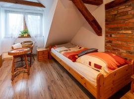 Gospodarstwo Agroturystyczne Nad Zalewem, Hotel in Pakosław