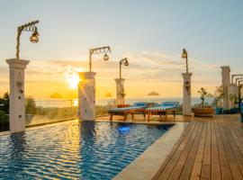 Tek Han Kumkuyu, hotel with pools in Mersin