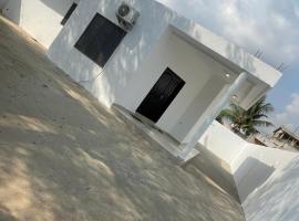 Villa 2 chambres salon, apartment in Abomey-Calavi