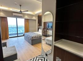 The Bliss Studio's, serviced apartment in Ghaziabad