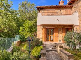 Villetta Oreste, hotel in Saturnia