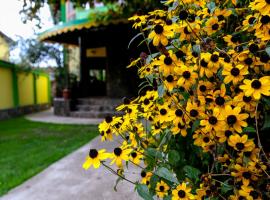 Pensiunea Namaesti - Inchiriere integrala, hotel in Nămăeşti