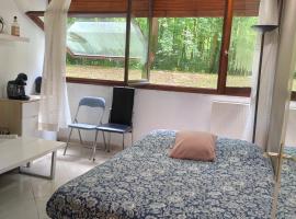 Magnifique Studio du Chateau VLP, ξενοδοχείο σε Vaux-le-Pénil