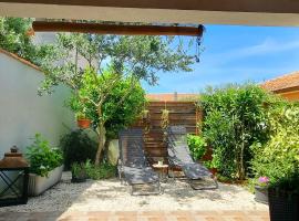 Lovely guest house Veli Vrh, guest house in Pula