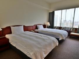 T Hotel, hotel in Taichung