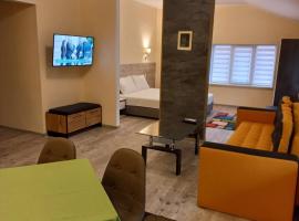 стаи за гости TODA &ndash; hotel z parkingiem 