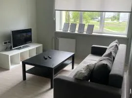 Baltic Sea apartment
