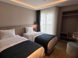 Woxx Hotel, hotel en Estambul