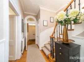 Fountainhall Luxury Townhouse, Aberdeen City Centre