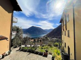 Appartamento Rifugio del Bisonte、Muronicoのホテル