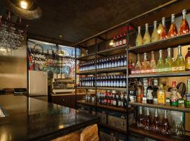 Zhangjiajie Yeah Hostel, ξενοδοχείο σε Zhangjiajie