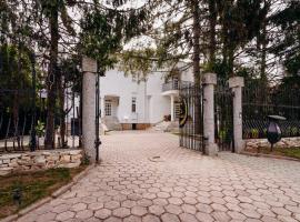 Knyazheska Banya – domek wiejski w mieście Sofia