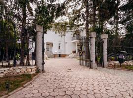 Knyazheska Banya, hotel in Sofia