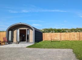 My Happy Hounds Glamping, pet-friendly hotel in Northallerton