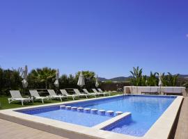 Los Escondidos Ibiza, hotel near Aguamar Water Park, Playa d'en Bossa