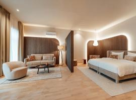 House of Ble, wellness hotel ve Vídni