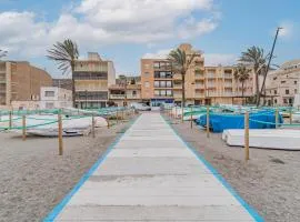 Primera linea playa, plaza garaje y piscina
