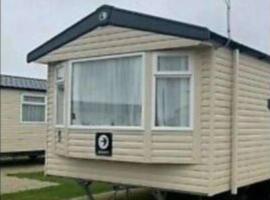 PENTIRE PARK BUDE, hotel v destinaci Bude