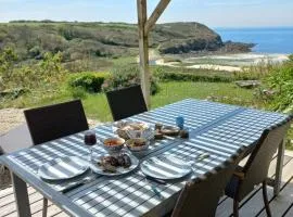 Maison avec vue exceptionnelle mer