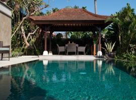 Villa Sundara, hotel de luxo em Tanah Lot