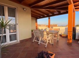 La Terrazza sul Parco, ξενοδοχείο σε Quartu SantʼElena