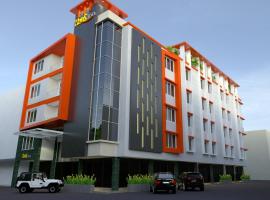 Hans Inn Batam, hotel v destinaci Nagoya