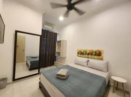 (Female Only) Dungun Town CoLiving Homestay