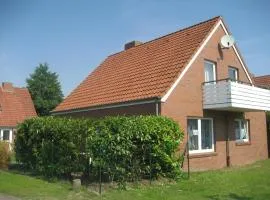 Gemütliche Dachgeschosswohnung mit Blick auf die örtliche Mühle