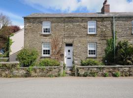 1 Churchtown Cottages, hotel in Saint Mabyn