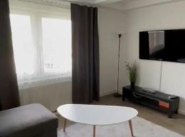 vollmöbliert und komplett ausgestattet 3-Raum Appartment in Wittingen, hôtel à Wittingen