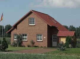 Ferienhaus in Grimersum mit Schöner Terrasse