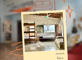 Tranquilandia Hostel: Itacaré'de bir otel
