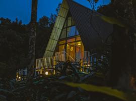 Leafmistvagamonholidays, cottage ở Vagamon